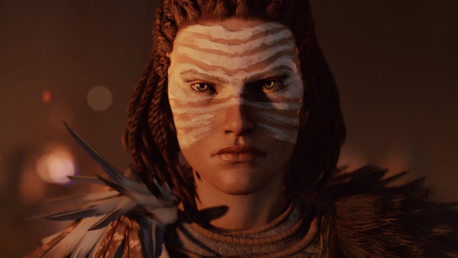 A character from GreedFall 2.