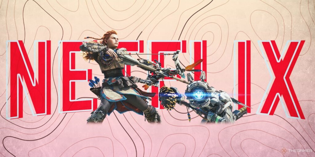 Horizon Zero Dawn Netflix TV Series Reportedly Cancelled