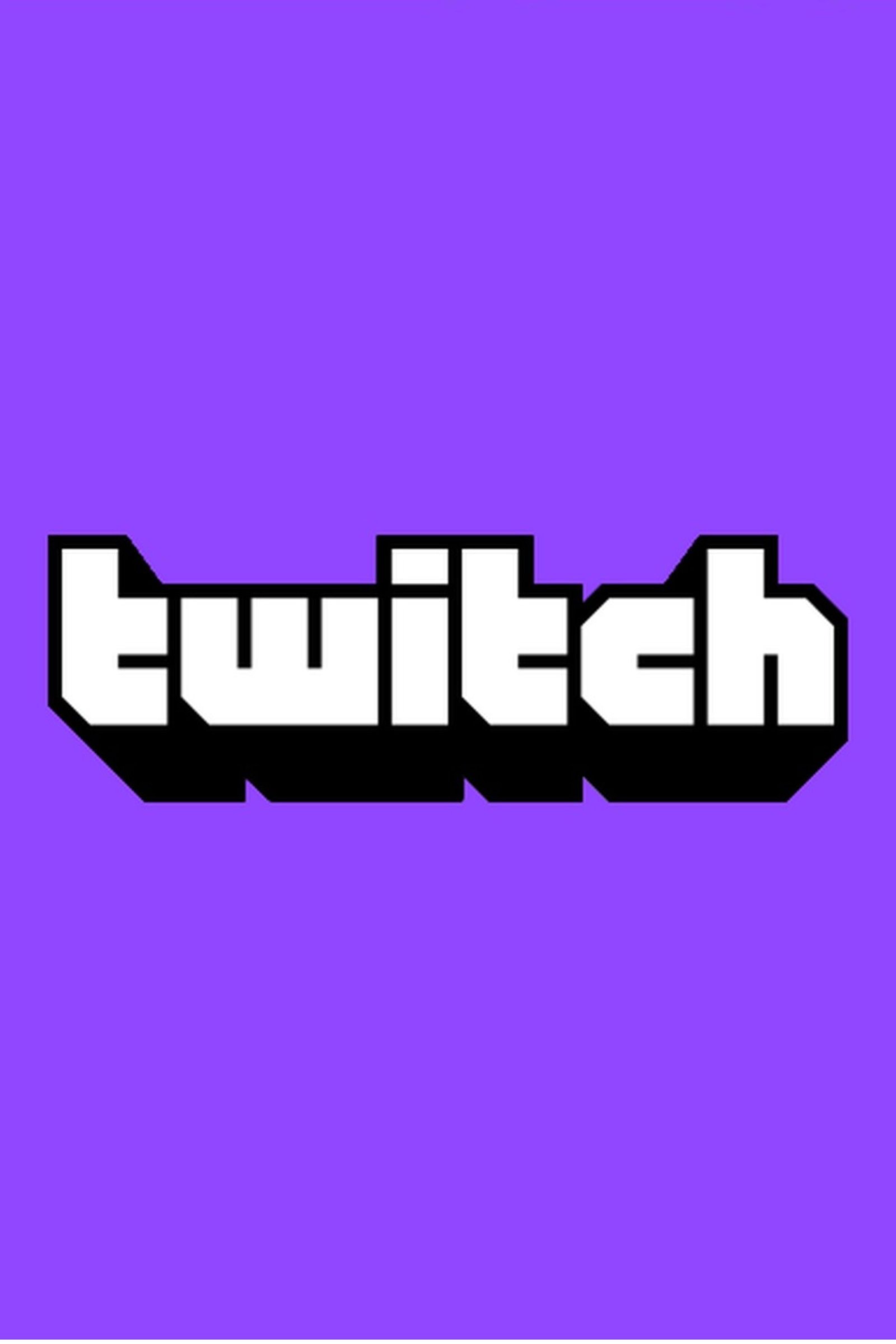 Ironmouse Has Broken Kai Cenat's Twitch Subscriber Record 1 Twitch logo over purple background