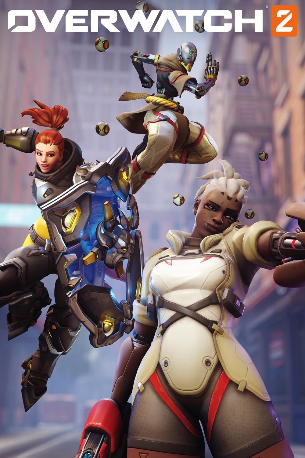 Overwatch, Warcraft, And Diablo Netflix Shows Were Reportedly In Development 1 overwatch 2 poster