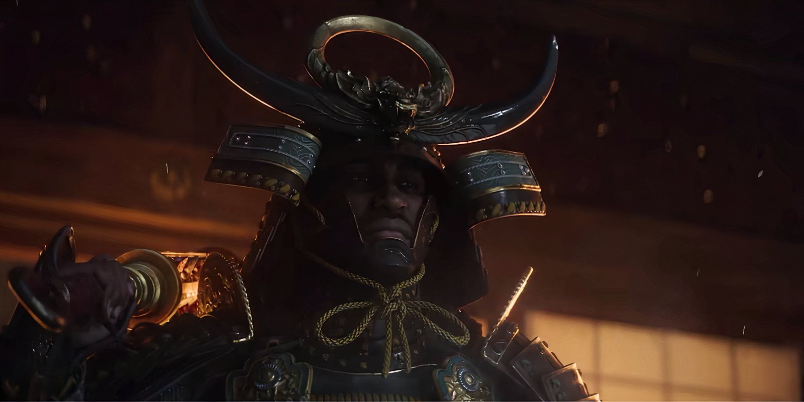 Review Bombing Something Is A Sign You Are Way Too Online 1 Yasuke in the cinematic reveal trailer for Assassin's Creed Shadows.