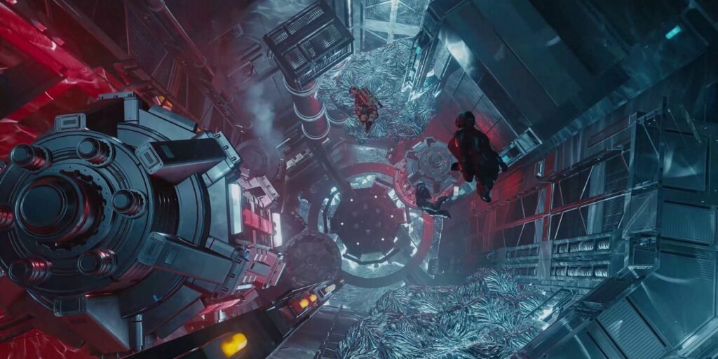 Shattered Space Lead Writer Responds To Backlash