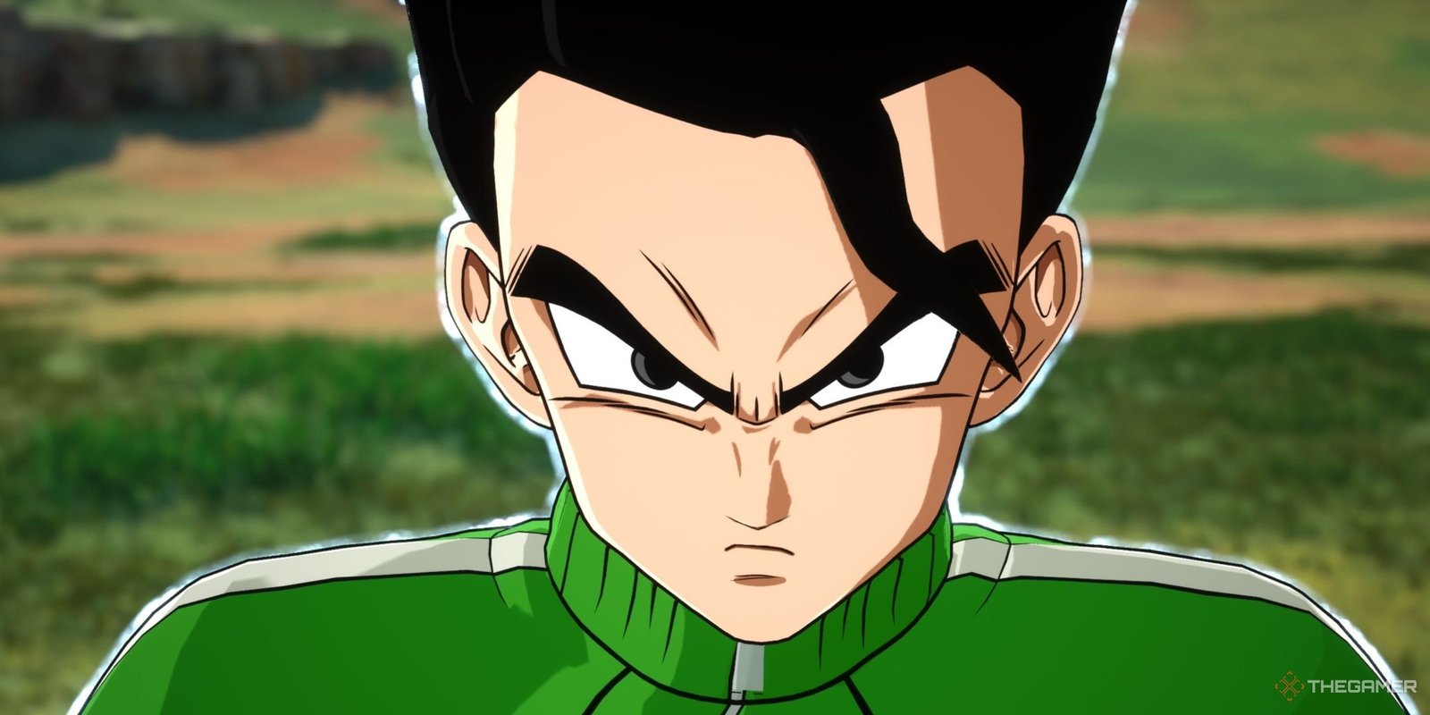 Sparking Zero Fans To "Lower The Difficulty" 1 Gohan's Sparking Episode in Dragon Ball: Sparking Zero.