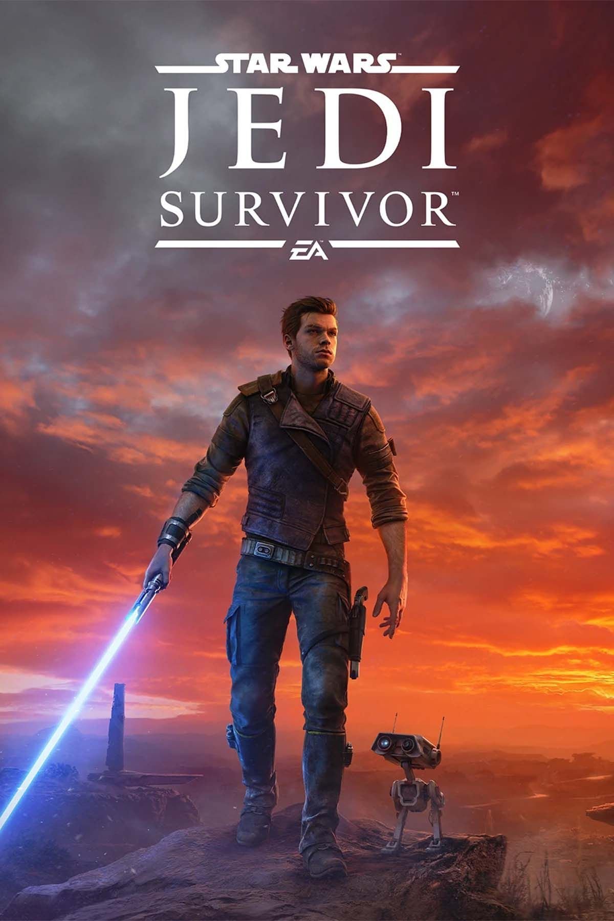 Star Wars Jedi's Cal Kestis Will Reportedly Appear In Live-Action Project 1 StarWarsJediSurvivorCoverTag