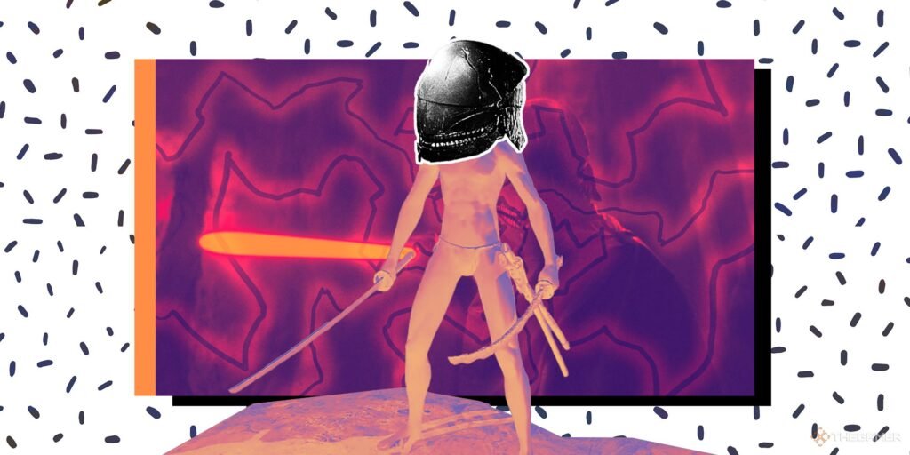 The Acolyte Sith Was Inspired By Naked Elden Ring Players