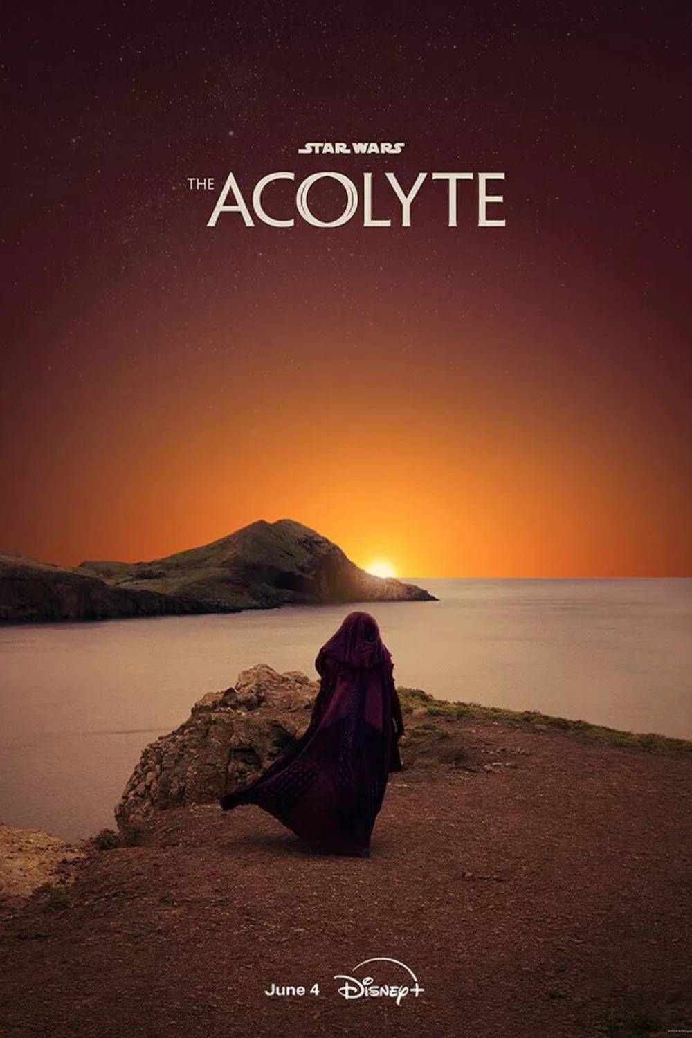 The Acolyte Was Never Given A Chance To Be Mid 1 Star Wars The Acolyte Tag Page Cover Art