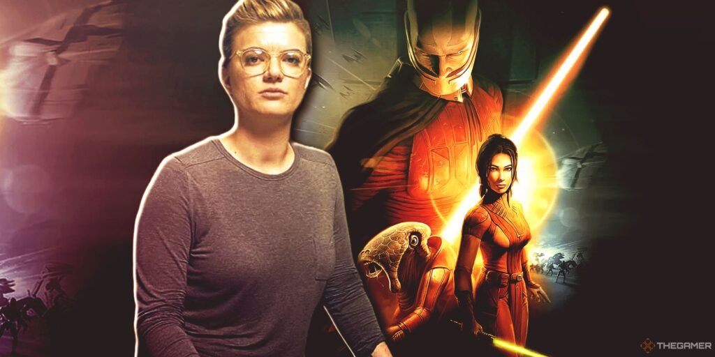 The Acolyte's Showrunner Wants To Make A Live-Action KOTOR, And I Want That Too