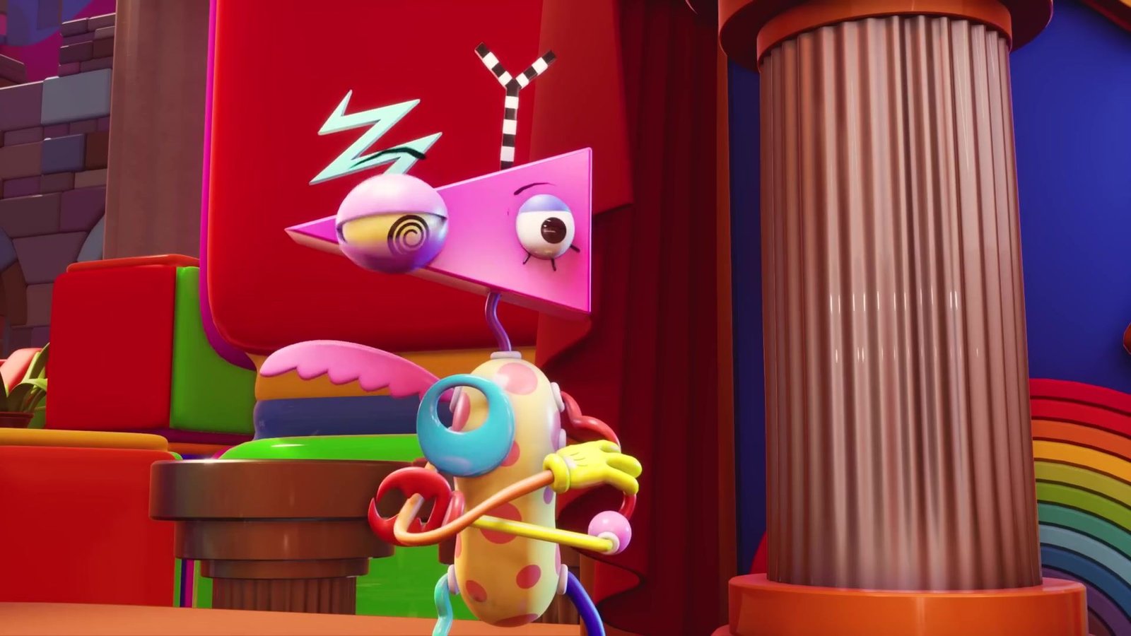 The Amazing Digital Circus - Zooble