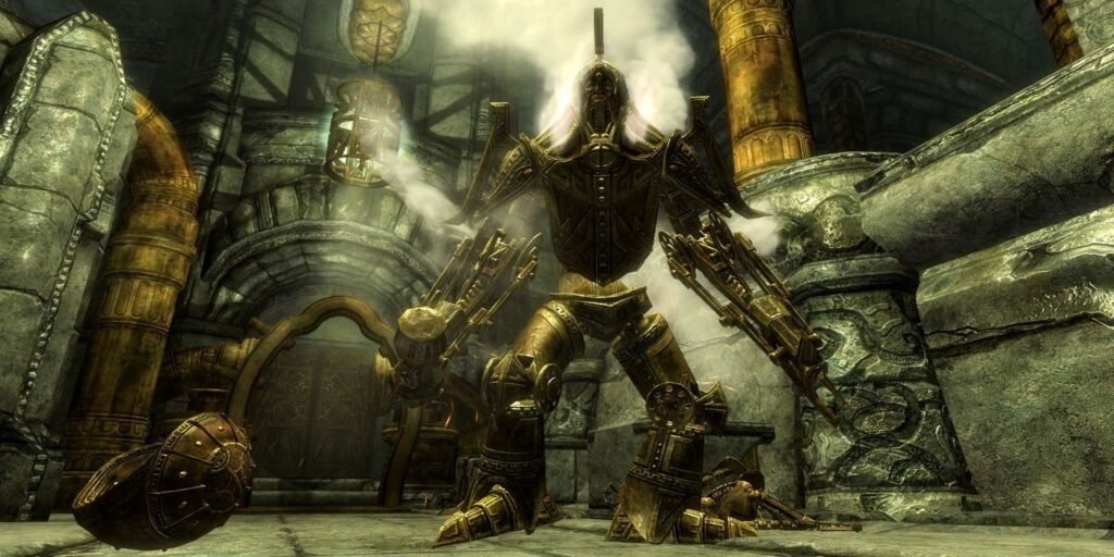 The Elder Scrolls 6 Fans Want Better Guilds Quests And More Dwemer Lore