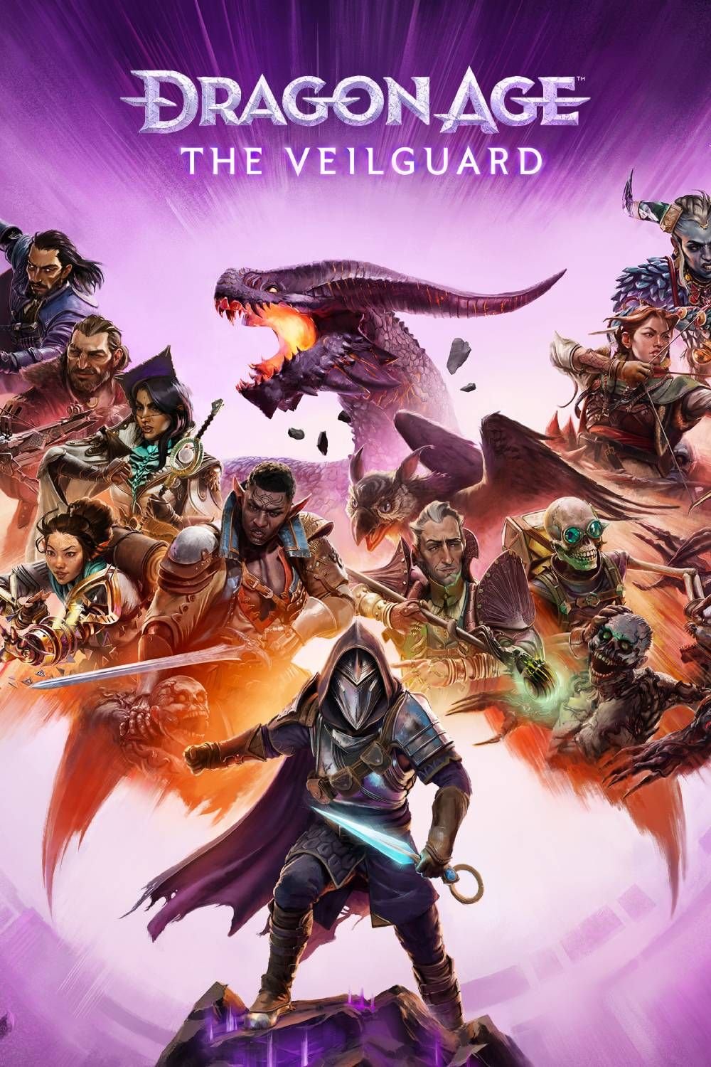 The Veilguard Metacritic Score Predicted By Series Veteran 1 Dragon Age The Veilguard Tag Page Cover Art