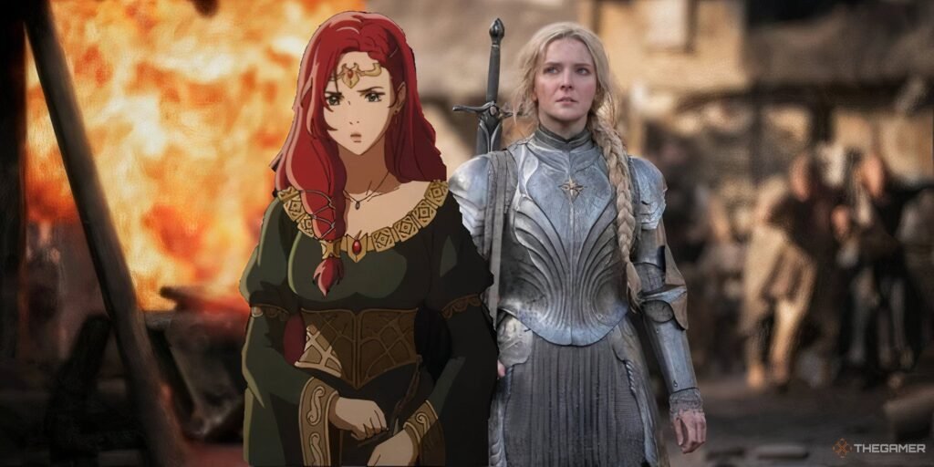 The War Of The Rohirrim Isn't The New Rings Of Power