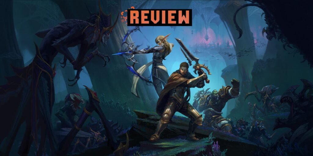 World of Warcraft: The World Within Review