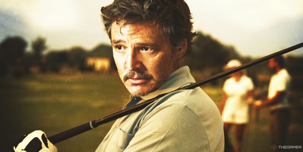 Joel Is Definitely Having A Round Of Golf In The Last Of Us Season 2