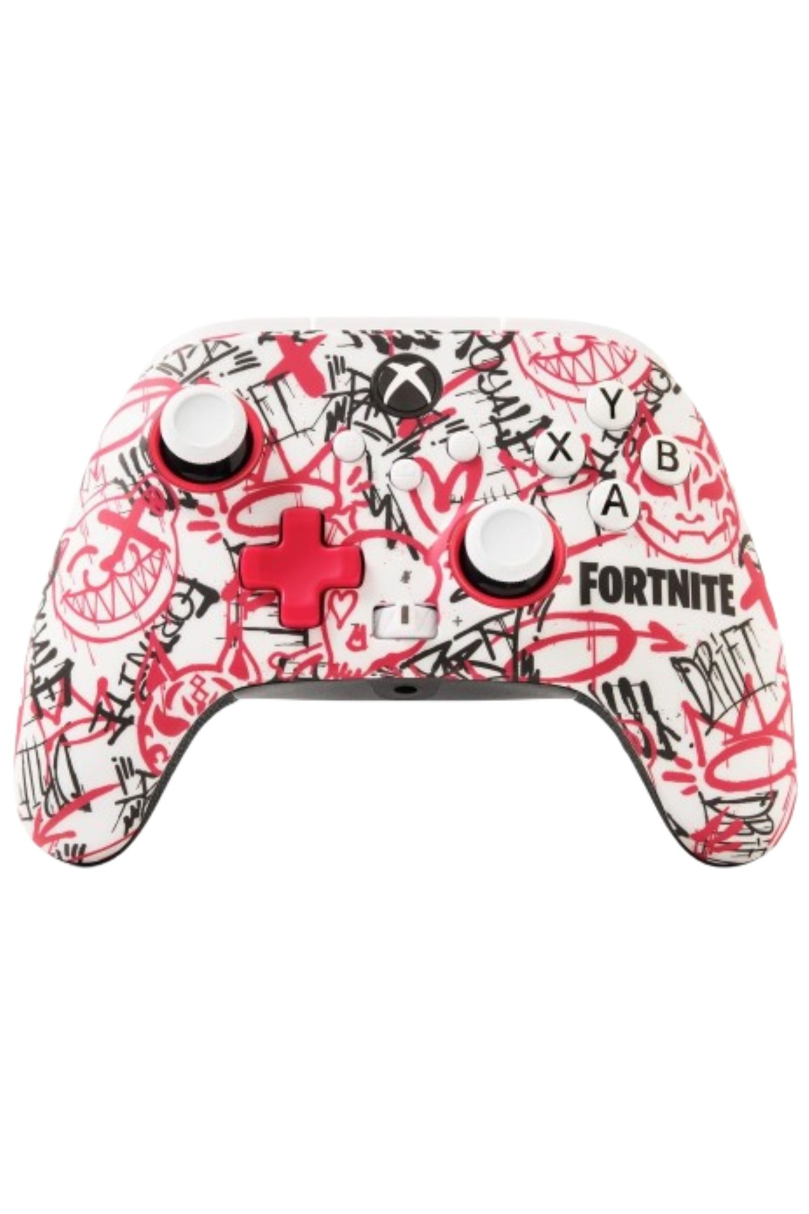 Fortnite's SE PowerA Xbox Controller Comes With A Rare Toothpick Pickaxe 3 PowerA Wireless Xbox Controller - Fortnite SE
