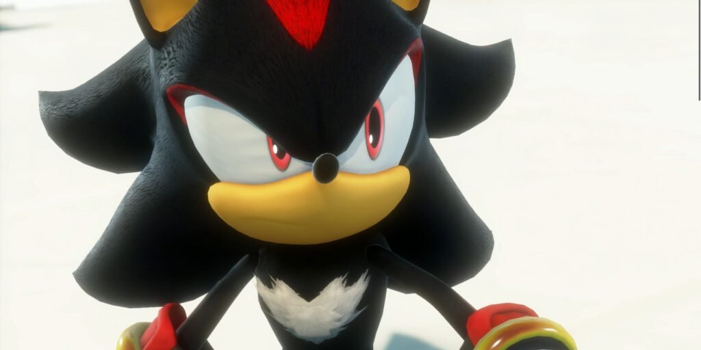Sonic Fans Want Shadow And Maria To Reunite In Sonic X Shadow Generations