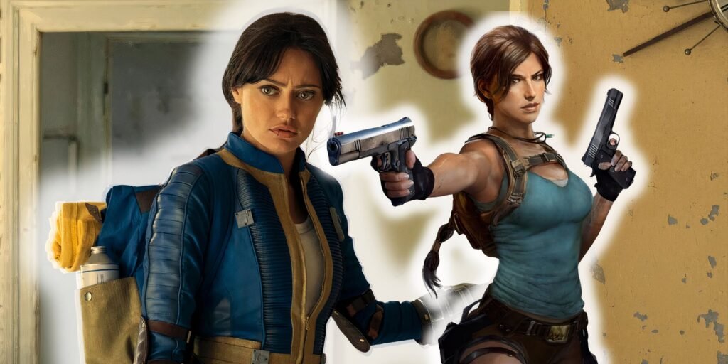 Fallout Shows How Successful The Tomb Raider Show Can Be