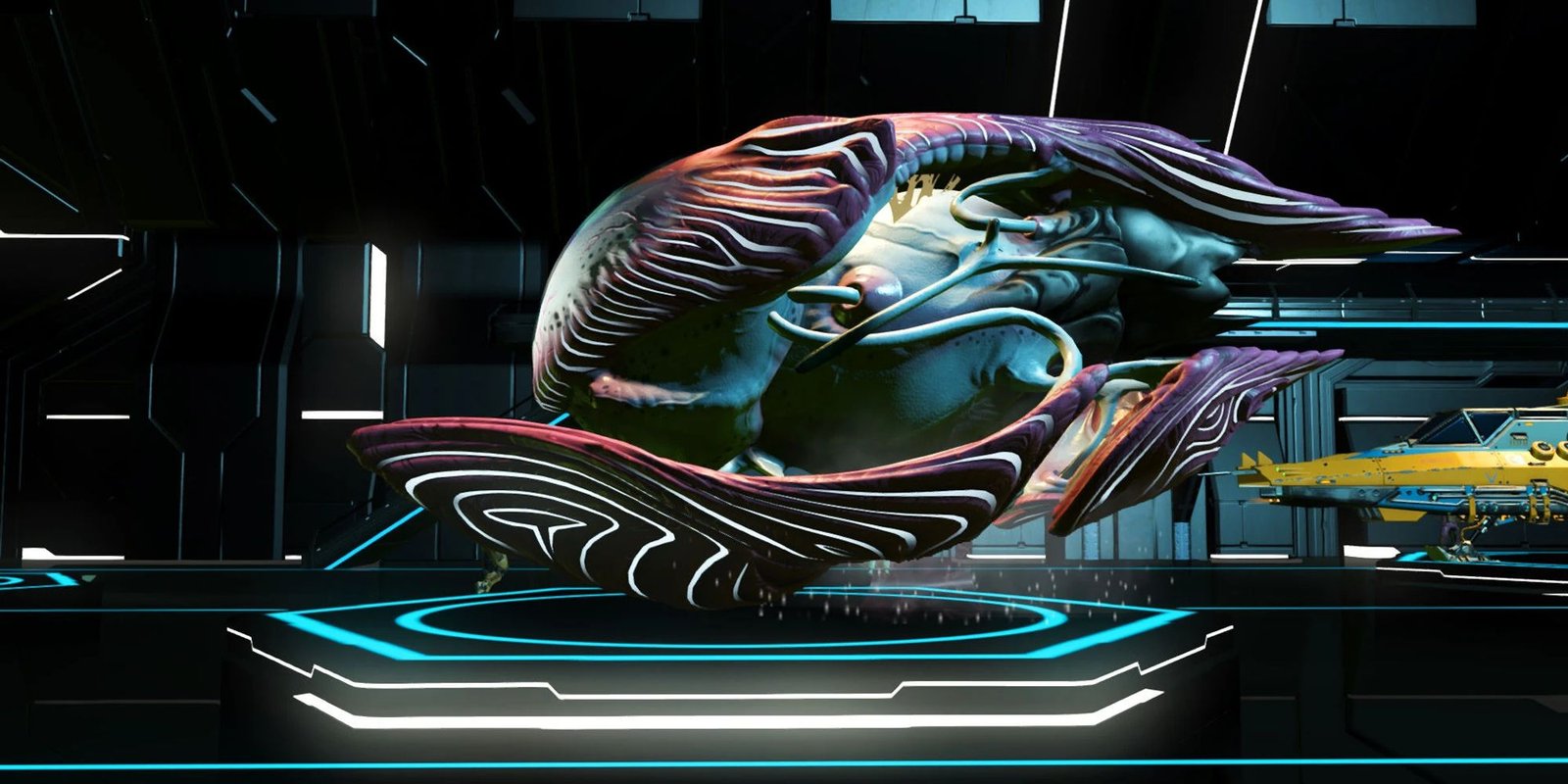 The Best Mods For No Man's Sky 6 No Man's Sky Mod Better Ships Ship.