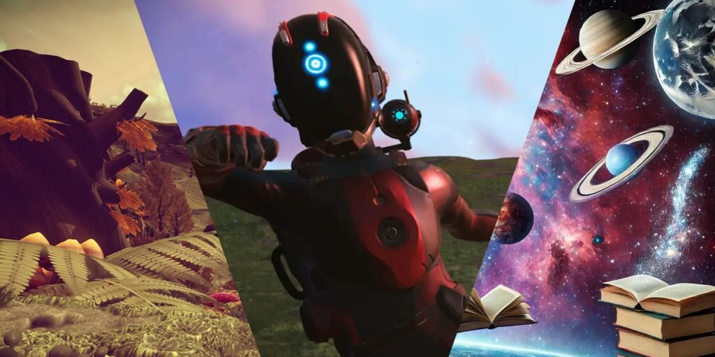 The Best Mods For No Man's Sky