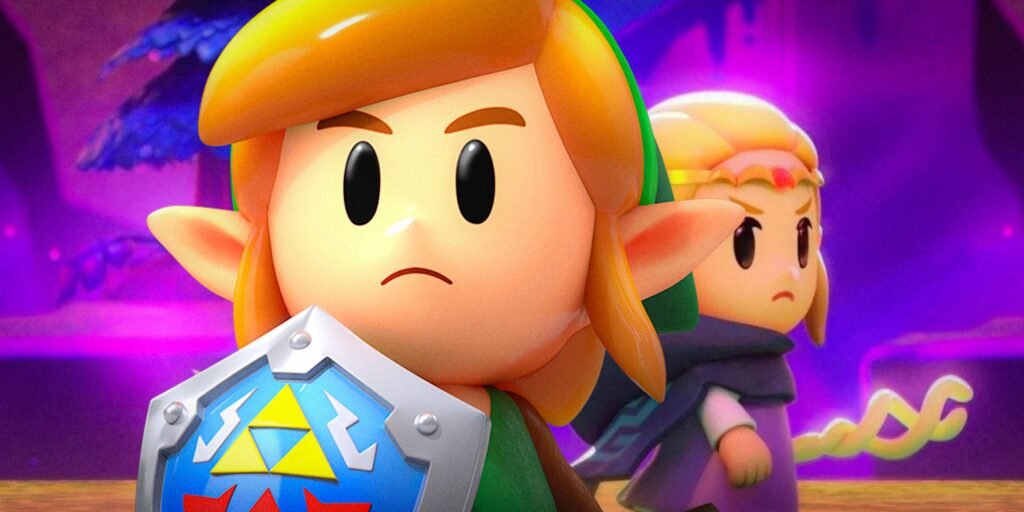 It’s Wild How Much The Link’s Awakening Remake Influenced The Legends Of Zelda: Echoes Of Wisdom
