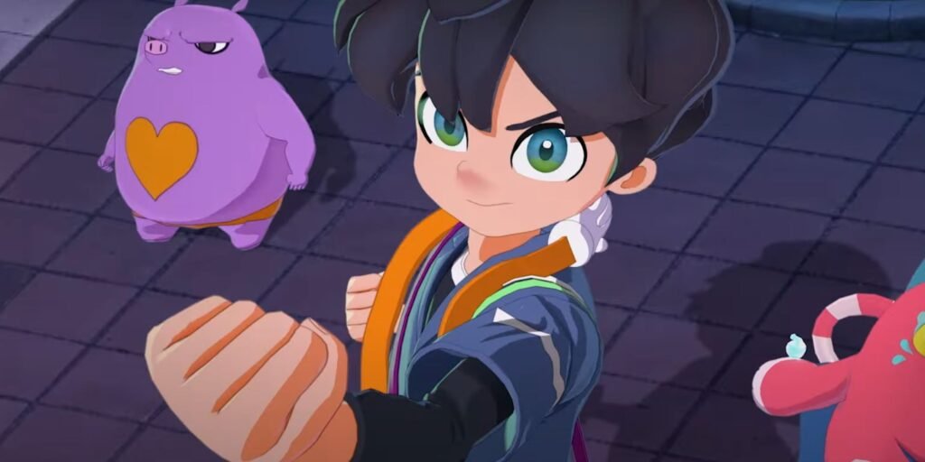 Yo-Kai Watch Spiritual Successor, Holy Horror Mansion, Revealed