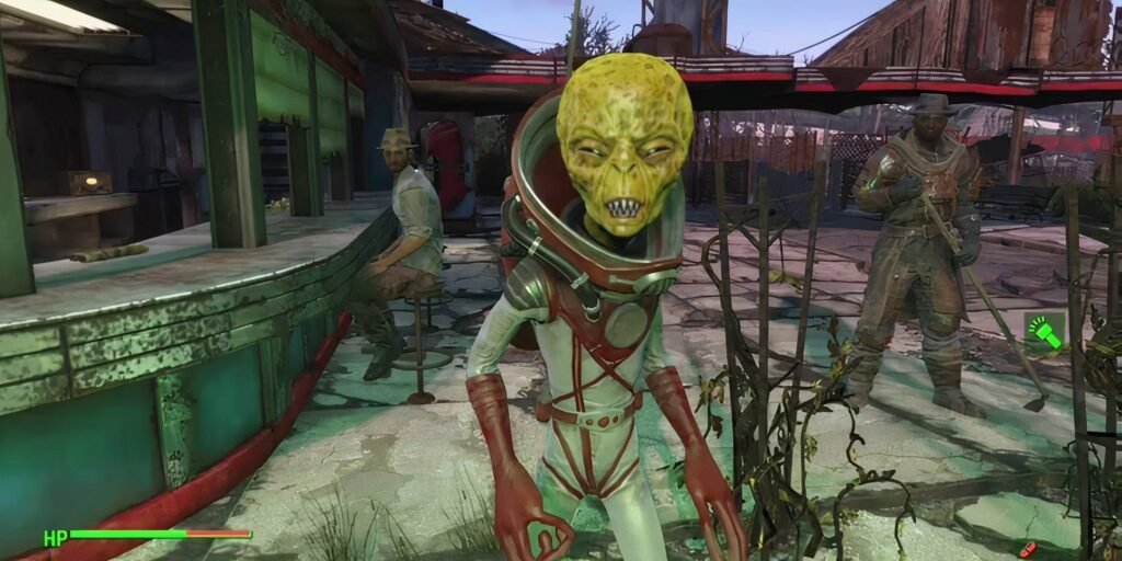 Please Keep Aliens Out Of Fallout Season 2