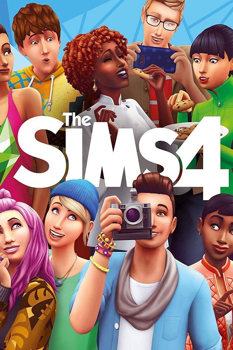 The Sims 5 Announcement Has Fans Outraged 2 the sims 4 poster