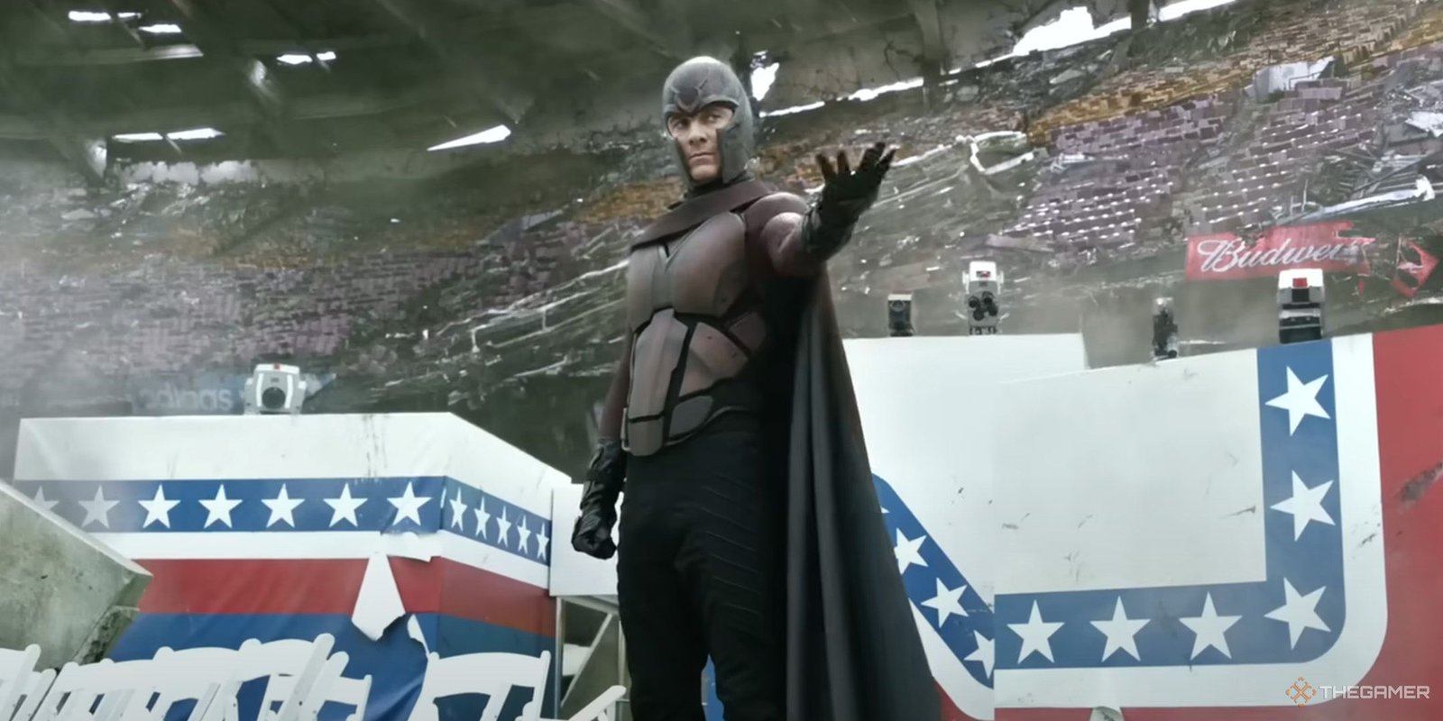 Magneto from X-Men: Days of Future Past