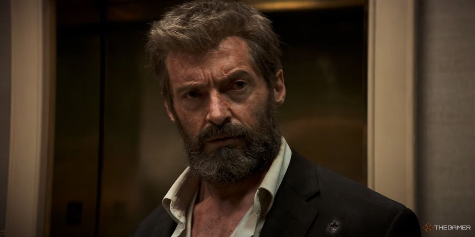 Wolverine from Logan