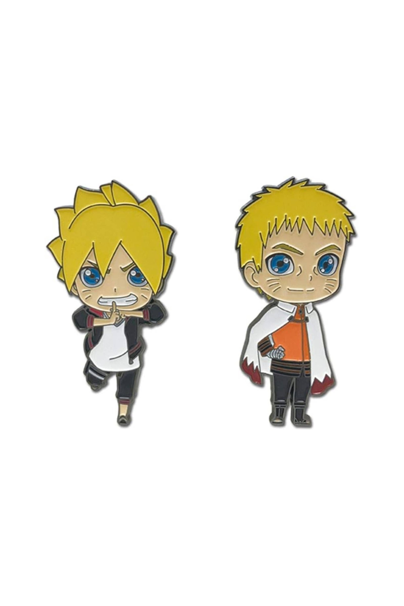 Best Boruto Apparel 5 Naruto Next Generation - Boruto & Naruto Pins