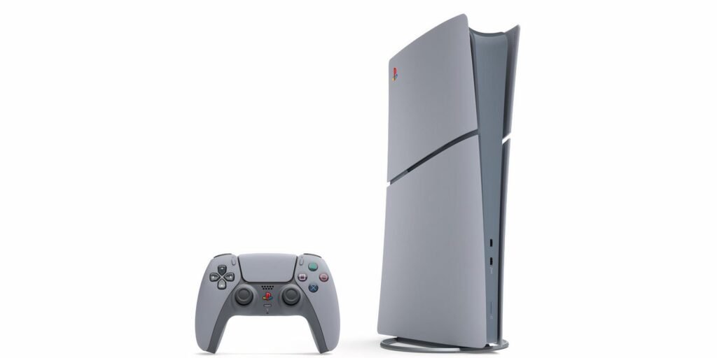 PS5 Slim Digital PS1 Bundle Will Reportedly Cost $500