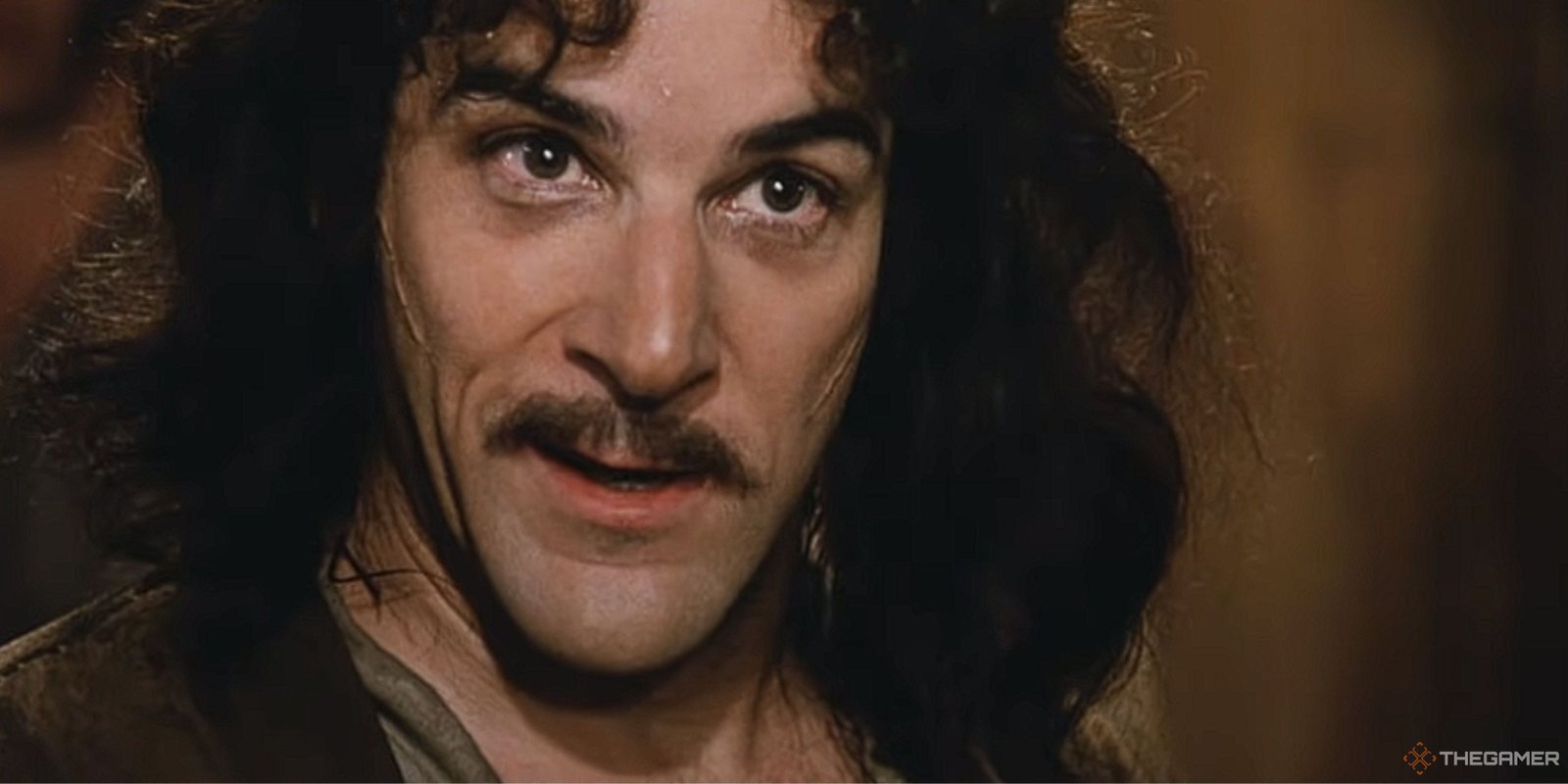 screenshot of Inigo Montoya from Princess Bride