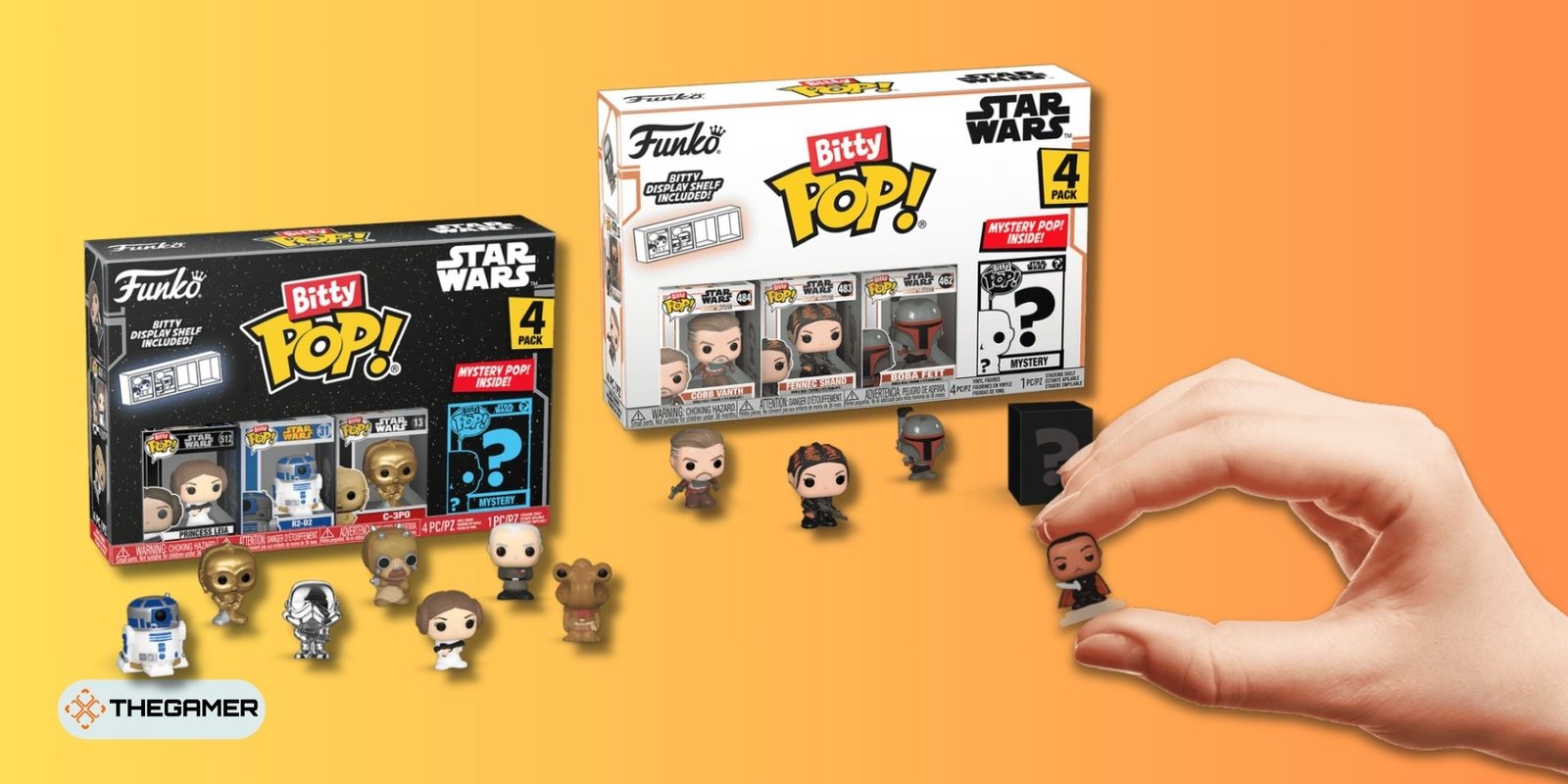 Best Movies On Disney Plus In 2024 19 Best Star Wars Bitty Pop! Figures