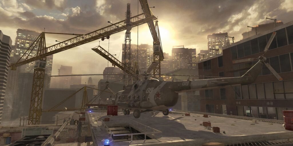 Modern Warfare 2 Remastered's Multiplayer Mod Has Been Shut Down