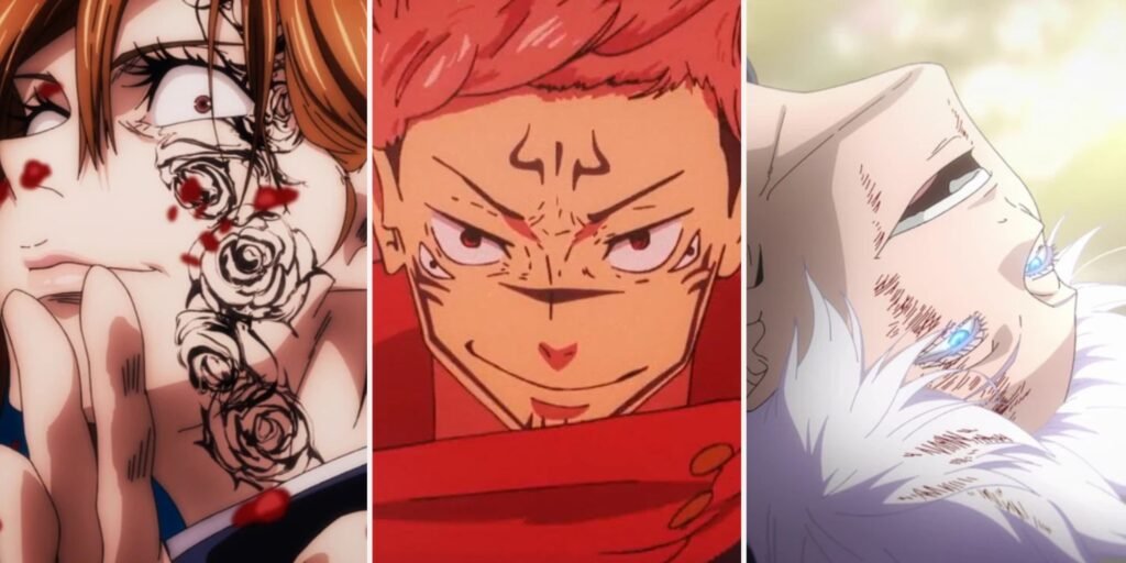 Jujutsu Kaisen: The Best Episodes
