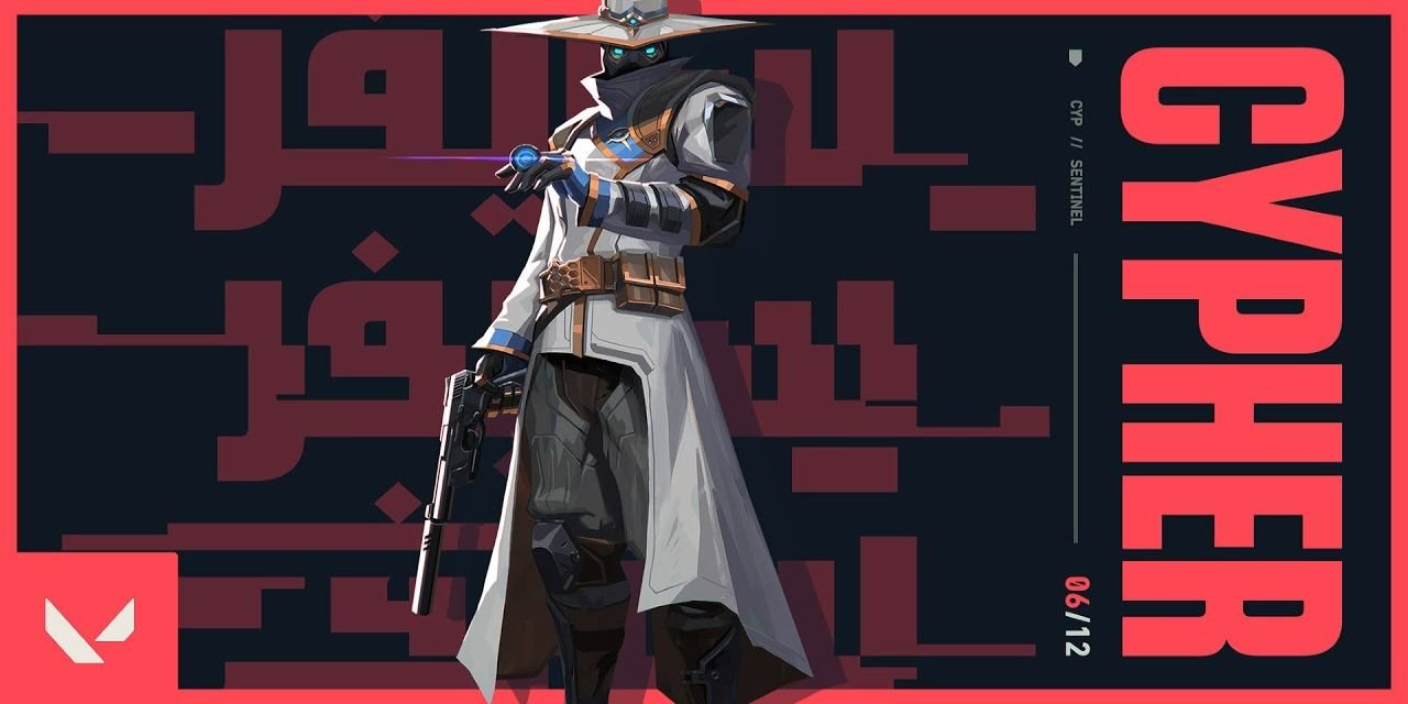 Every Sentinel Agent In Valorant, Ranked 7 Cypher, an agent in Valorant