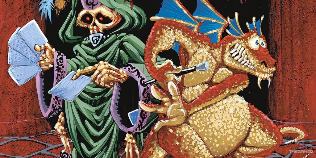 MTG Players Imagine Every Permanent Entering At Once