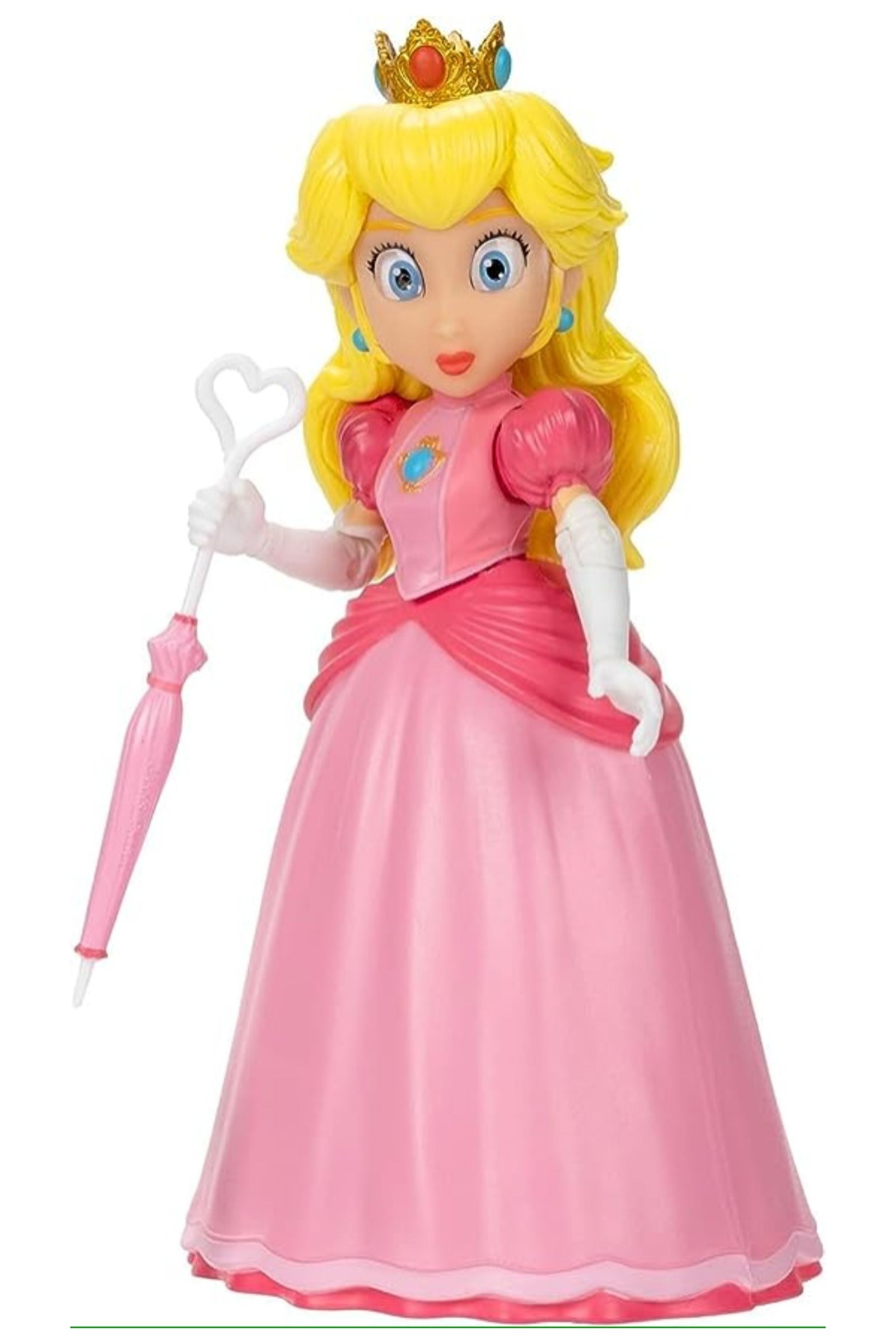 Best Princess Peach Toys And Figures 11 Super Mario Movie five inch Princess Peach figure