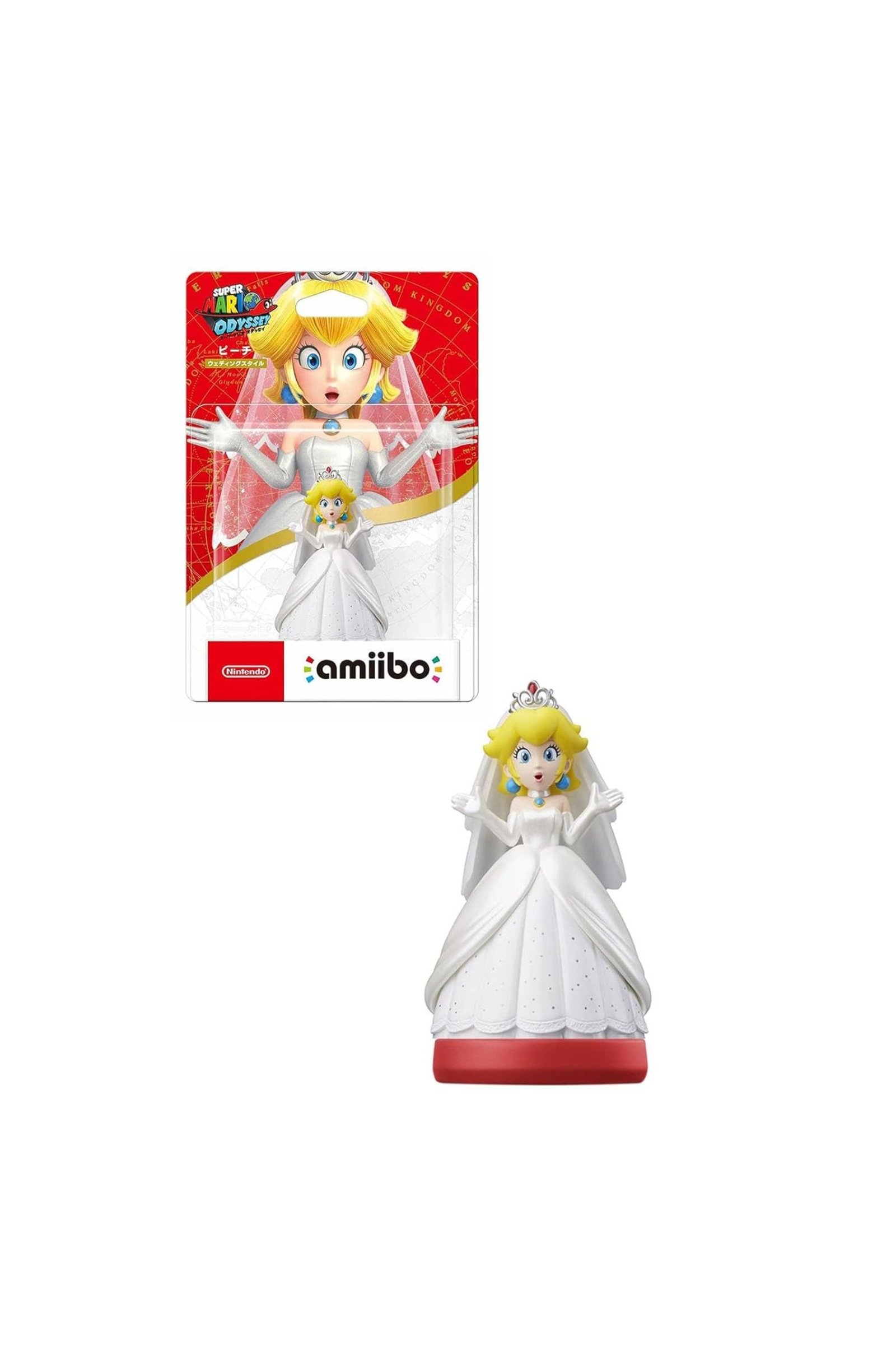 Best Princess Peach Toys And Figures 13 Amiibo Peach