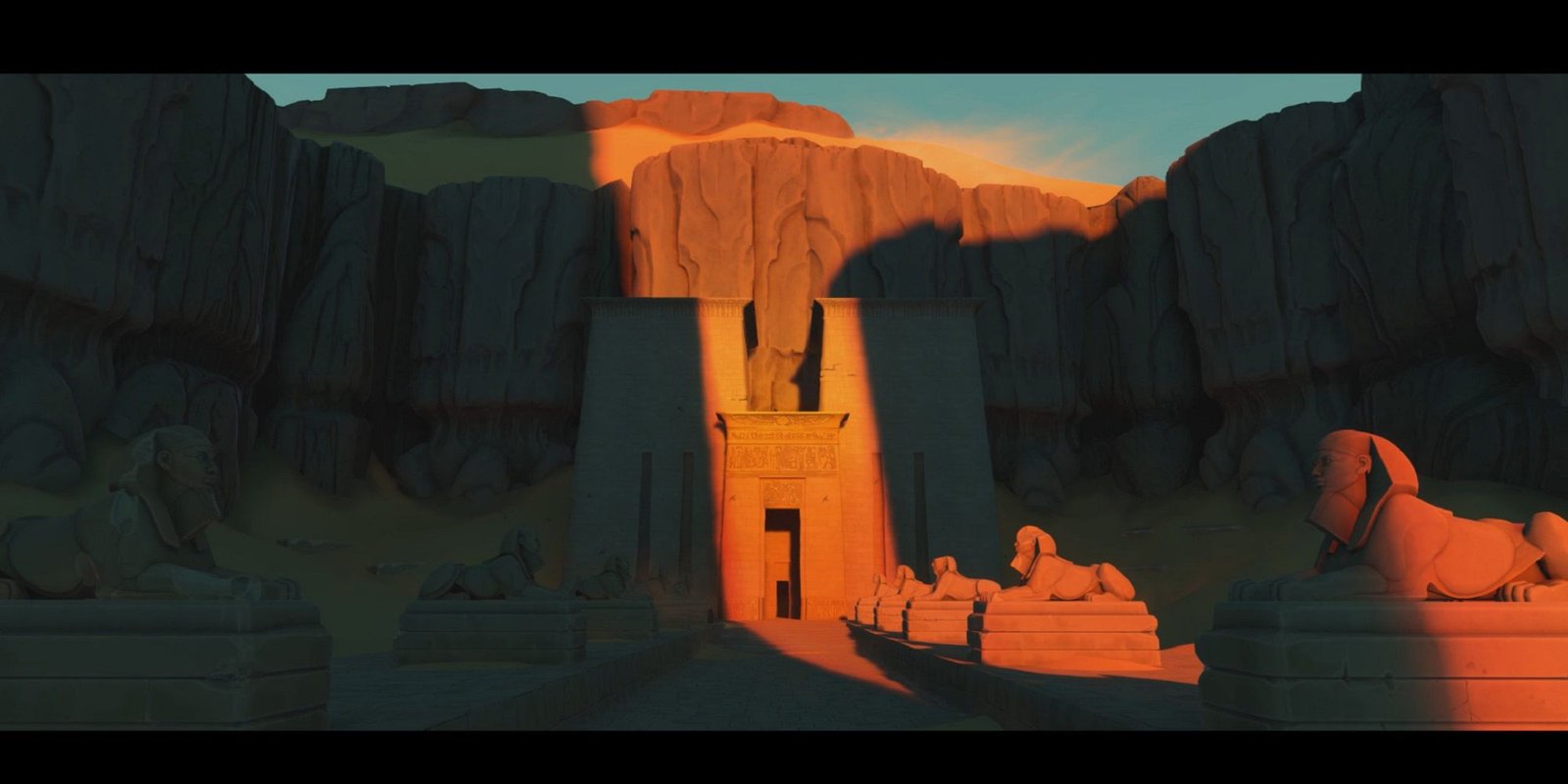 The Verge Was Right To Report On Deadlock 4 in the valley of gods ancient ruins