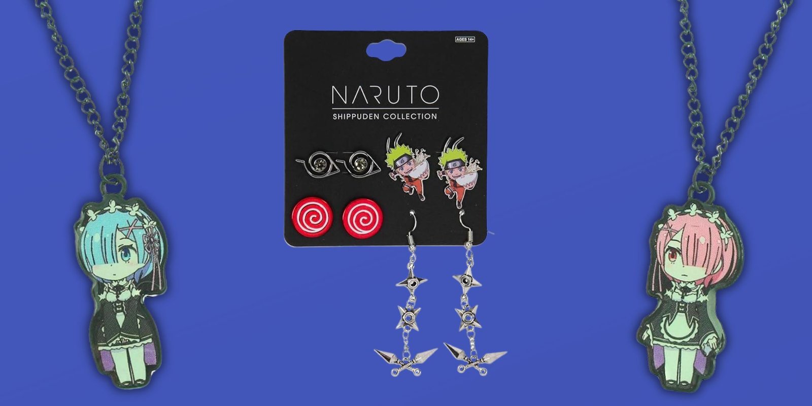 Must-Buy Demon Slayer T-Shirts In 2024 12 anime jewerly