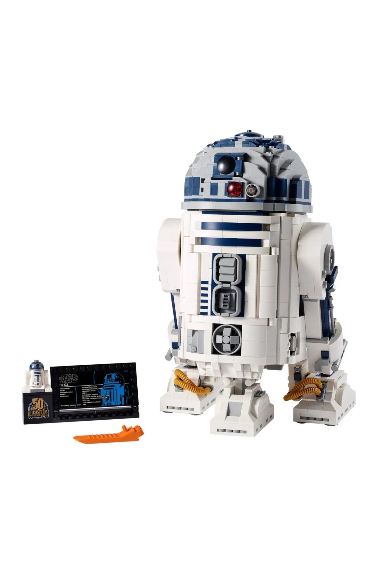 Best Star Wars Lego Sets 5 R2-D2 Lego Set