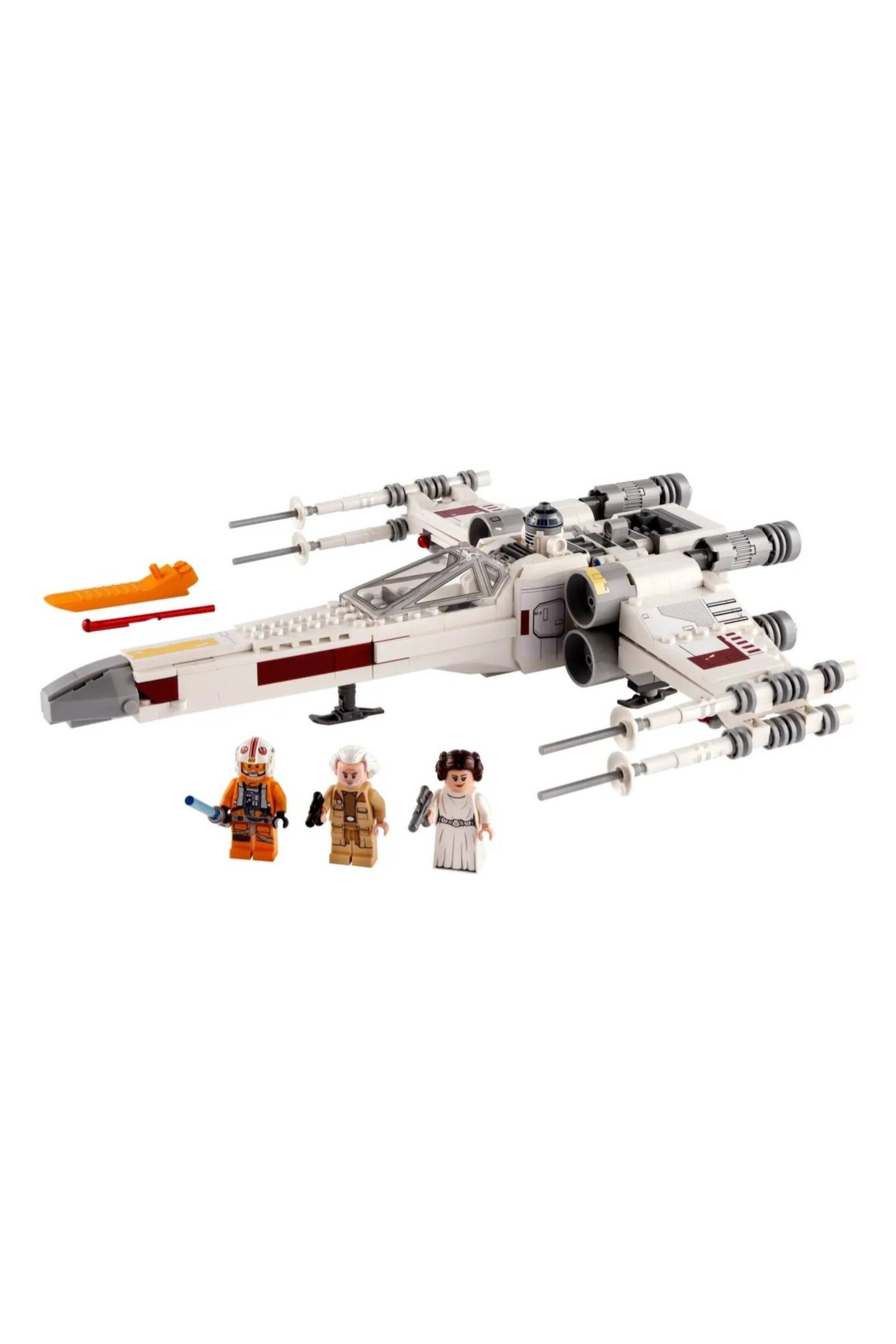 Best Star Wars Lego Sets 4 Luke Skywalker’s X-Wing Fighter