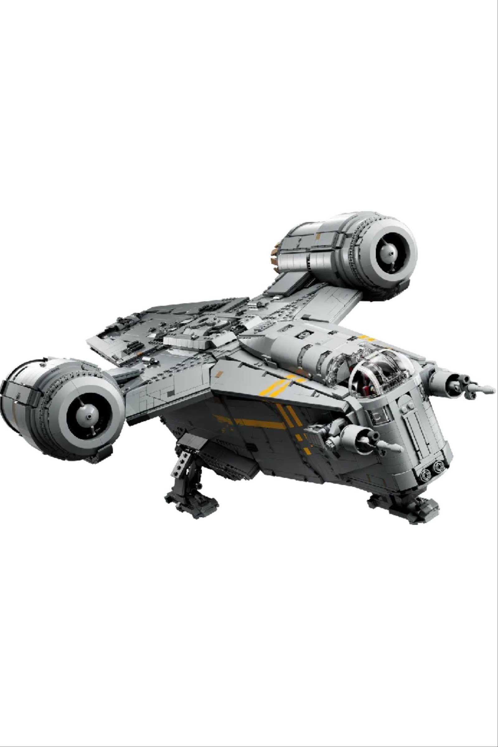 Best Star Wars Lego Sets 14 The Razor Crest Lego Set