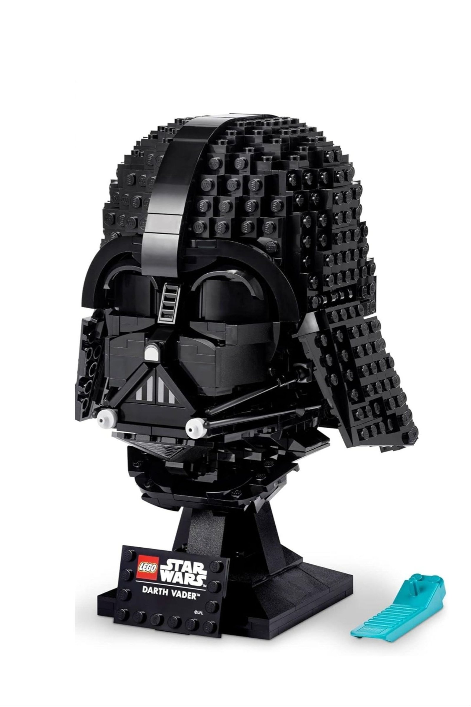 Best Star Wars Lego Sets 16 Star Wars Darth Vader Helmet Lego Set