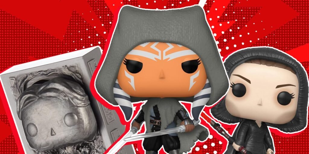 Best Star Wars Funko Pop! Figures In 2024