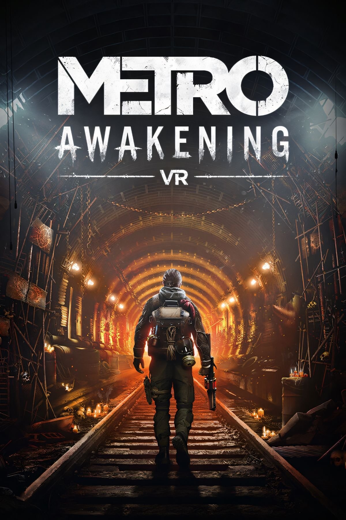 Time To Get Lost In The Tunnels 5 Metro Awakening Tag Page Cover Art