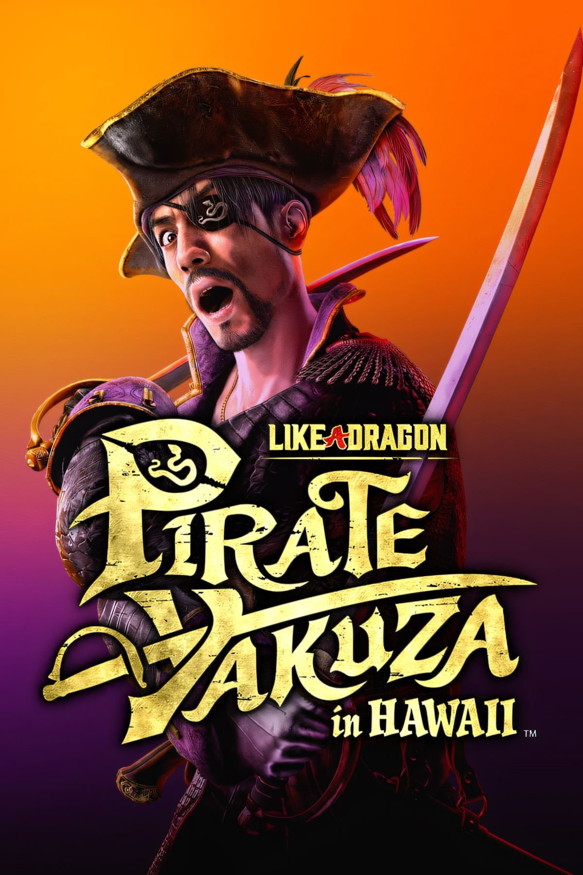 Pirate Yakuza In Hawaii Will Let You Recruit Ichiban If You Pre-Order 2 Like a Dragon Pirate Yakuza in Hawaii Tag Page Cover Art
