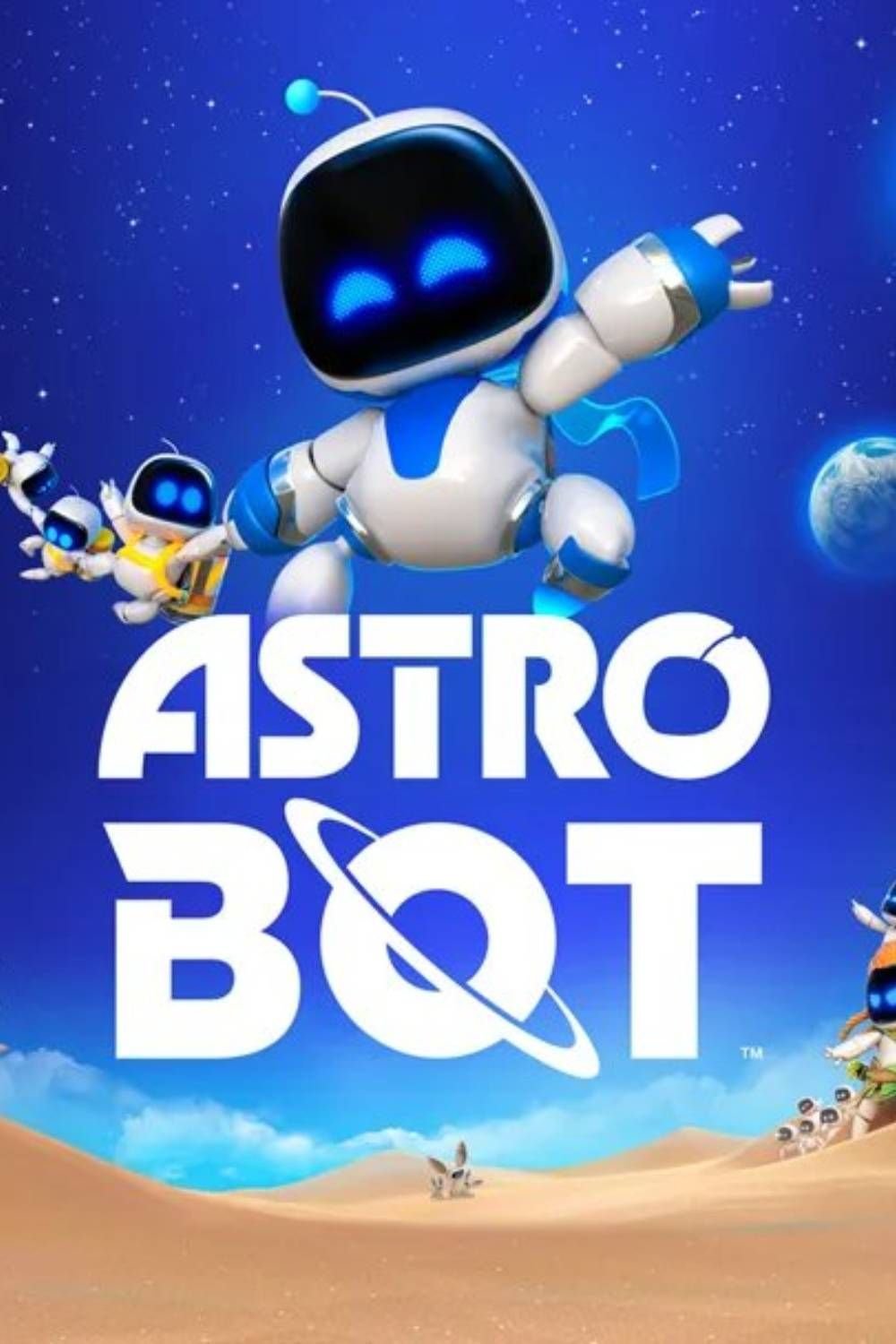 Best PS5 And PS4 Games To Give PlayStation Owners As Gifts 4 Astro Bot Tag Page Cover Art
