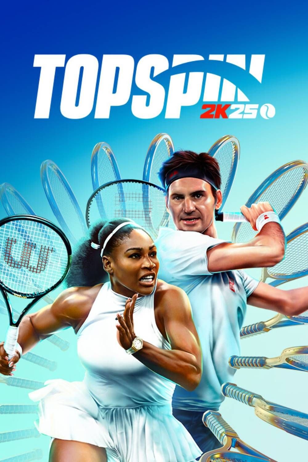 Top Spin 2K25 And Challengers Are Perfect Doubles Partners 3 Top Spin 2K25 Tag Page Cover Art