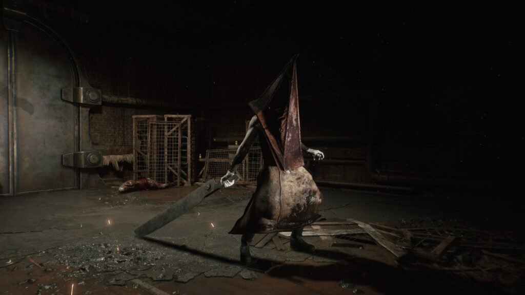 Silent Hill 2 Remake Will Be A PS5 Exclusive Until October 2025